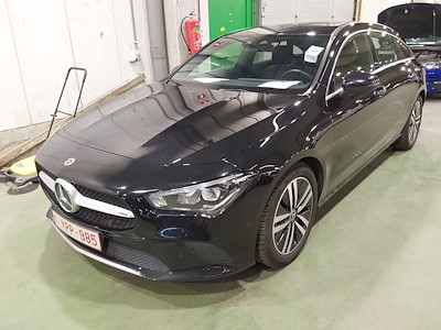Mercedes-Benz Classe cla shooting brake dies CLA 180 d Business Solution