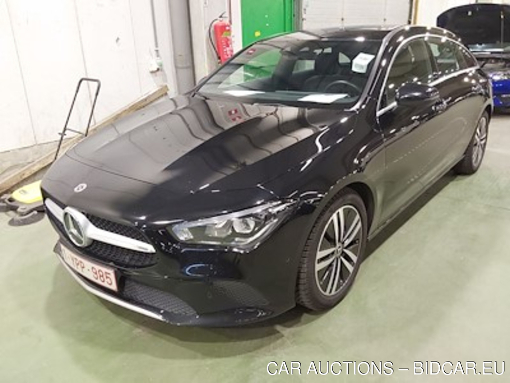 Mercedes-Benz Classe cla shooting brake dies CLA 180 d Business Solution