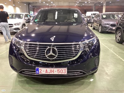 Mercedes-Benz EQC 80 kWh EQC 400 4-Matic Business Solution