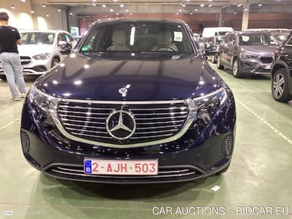 Mercedes-Benz EQC 80 kWh EQC 400 4-Matic Business Solution