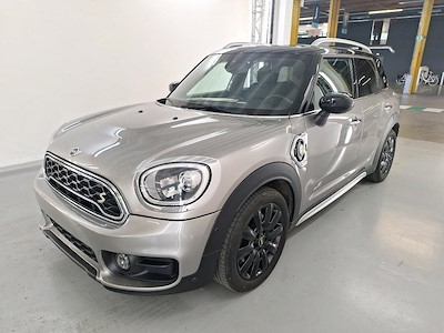 MINI countryman - 2017 1.5A Cooper S E ALL4 Plug-In H.(EU6d-T.) Chili