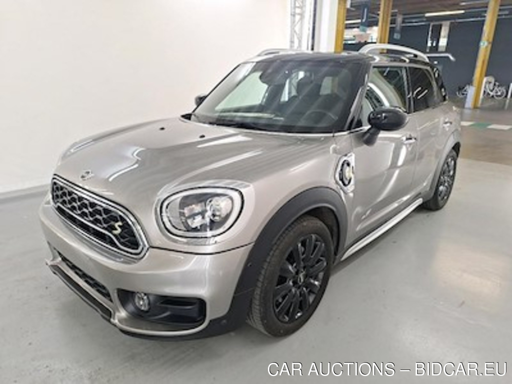 MINI countryman - 2017 1.5A Cooper S E ALL4 Plug-In H.(EU6d-T.) Chili