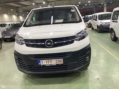 Opel Vivaro 2.0 TURBO 90KW EDITION DC L3H1 29