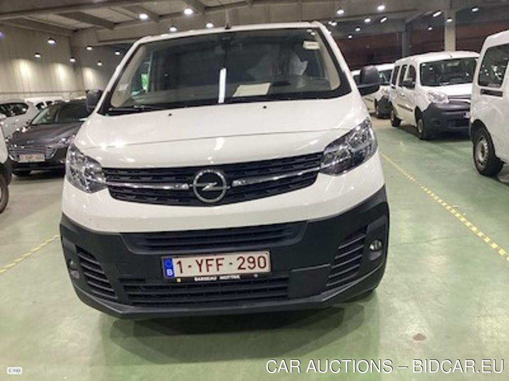 Opel Vivaro 2.0 TURBO 90KW EDITION DC L3H1 29