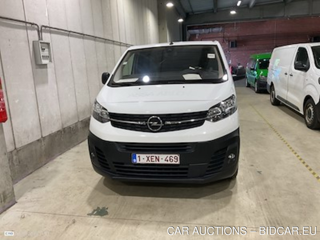 Opel Vivaro 2.0 TURBO 90KW EDITION L2H1 3.1T