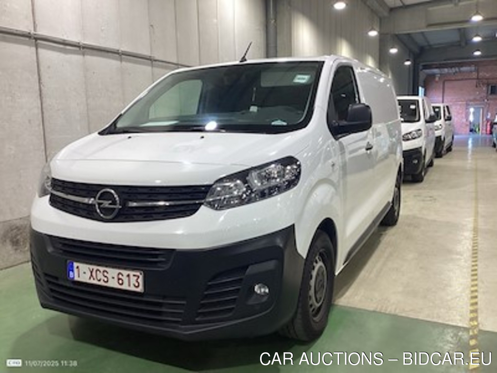 Opel Vivaro 2.0 TURBO 90KW EDITION L2H1 3.1T