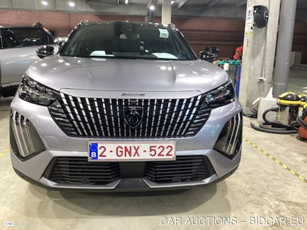 Peugeot 2008 BEV 54KWH ELECTRIQUE AUTO GT