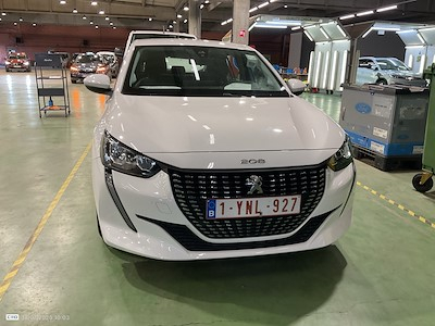 Peugeot 208 1.2 PURETECH E6.3 55KW S-S ACTIVE