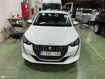 Peugeot 208 1.2 PURETECH E6.3 55KW S-S ACTIVE