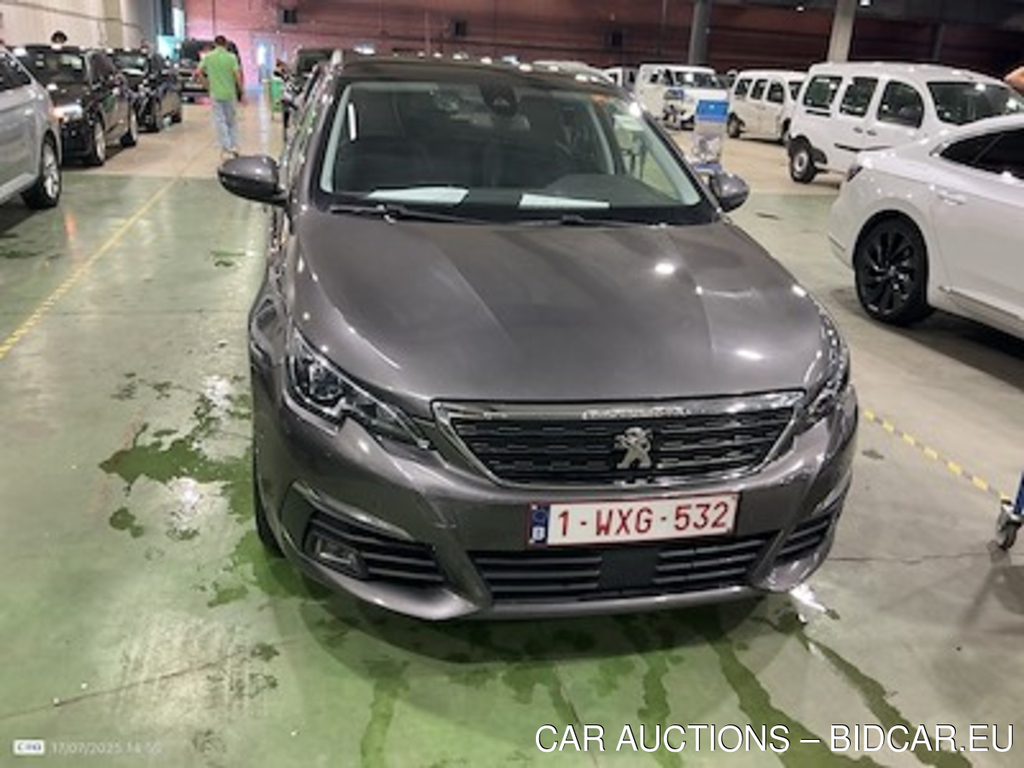 Peugeot 308 SW - 2017 1.2 PureTech Allure (EU6.3)