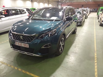 Peugeot 5008 diesel - 2017 1.5 BlueHDi GT Line (EU6.2) STOCK