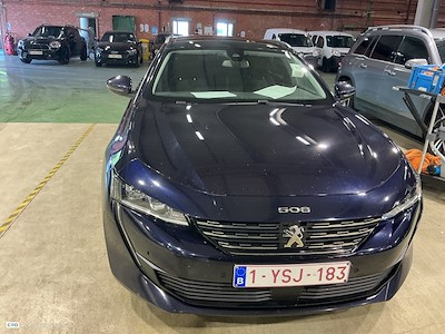 Peugeot 508 SW diesel - 2018 1.5 BlueHDi Active S&amp;S
