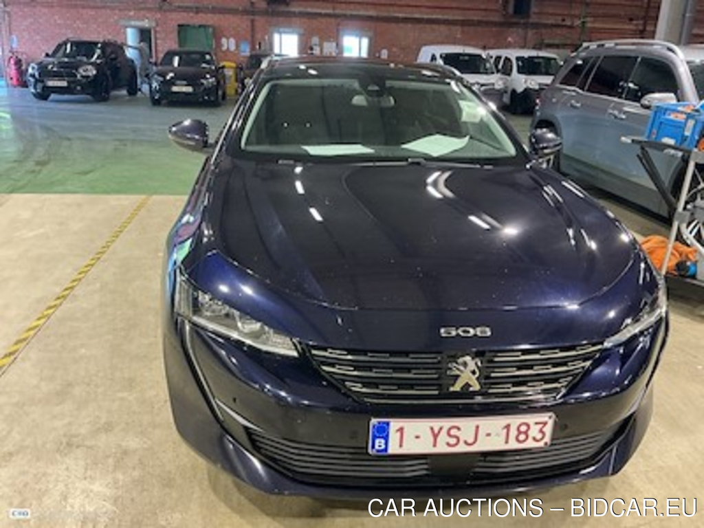 Peugeot 508 SW diesel - 2018 1.5 BlueHDi Active S&S