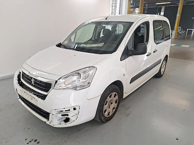 Peugeot Partner tepee 2plc diesel - 20 1.6 BlueHDi Active S&amp;S pack urbain
