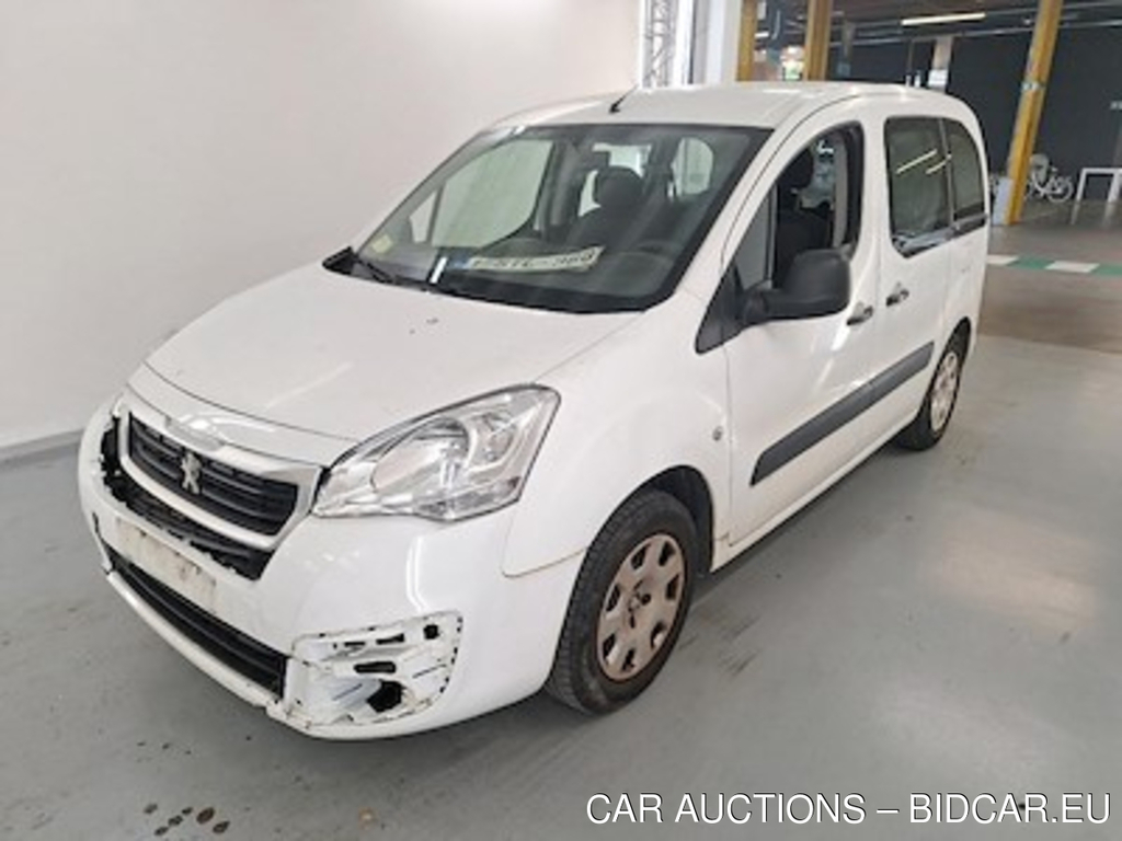 Peugeot Partner tepee 2plc diesel - 20 1.6 BlueHDi Active S&S pack urbain