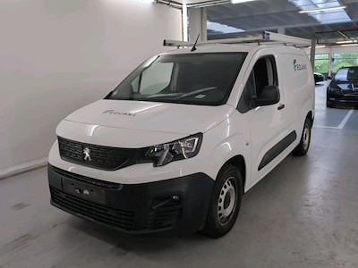 Peugeot Partner van mwb diesel - 2019 1.5 BlueHDi L2 Heavy Prem. (EU6.2)