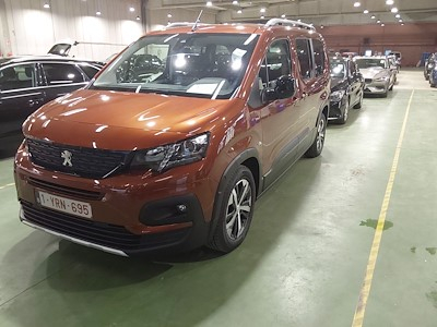 Peugeot RIFTER 1.2 PURETECH 96KW S-S AUTO LWB GT LINE