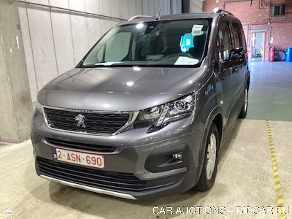 Peugeot RIFTER 1.5 BLUEHDI 96KW S-S ALLURE PACK