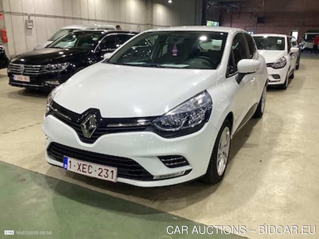 Renault Clio 0.9 TCe Zen (EU6c)