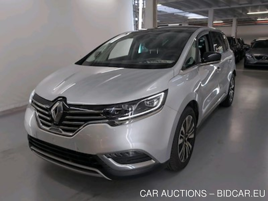 Renault Espace diesel - 2015 1.6 dCi Energy Initiale Paris EDC