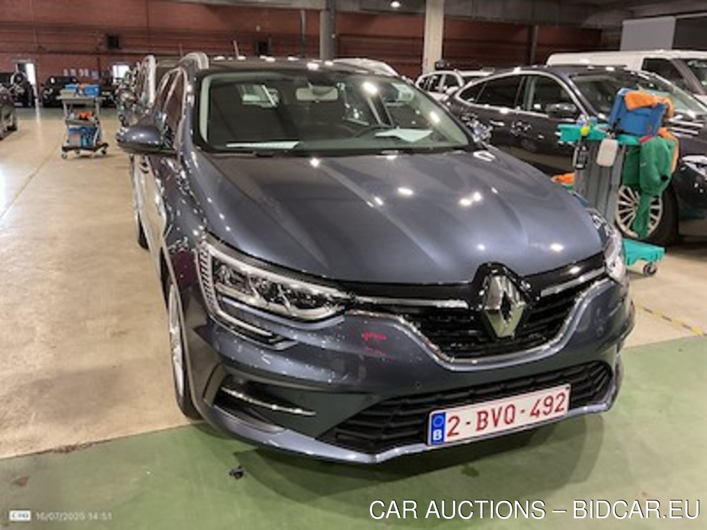 Renault Megane grandtour 1.6 E-TECH 160 PHEV CORPORATE EDITION