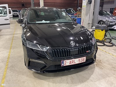 Skoda OCTAVIA 2.0 TDI 147KW DSG7 RS