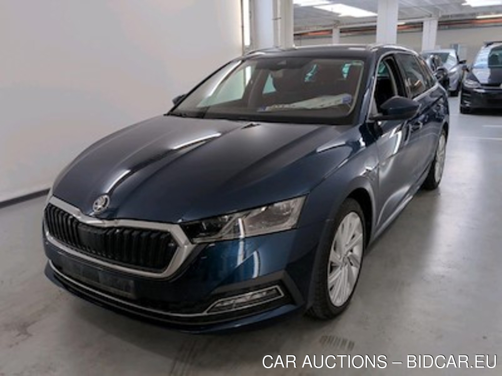 Skoda Octavia combi 1.4 TSI PHEV 150KW DSG CLEVER