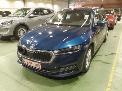 Skoda Octavia combi 2.0 CRTDI 85KW DSG7 CLEVER