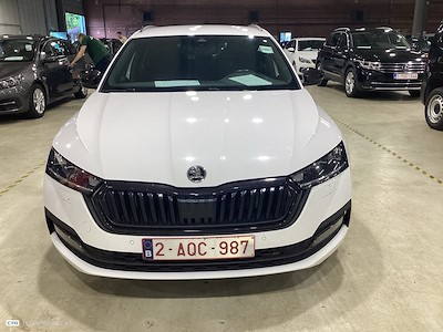 Skoda Octavia combi 2.0 CRTDI 85KW DSG7 CLEVER