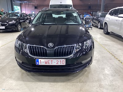 Skoda Octavia combi - 2017 1.0 TSI Ambition