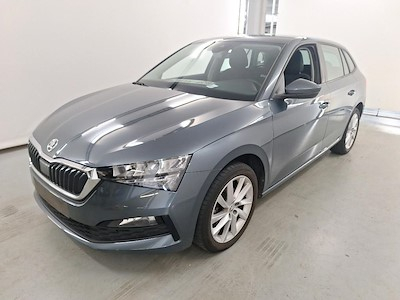 Skoda SCALA 1.0 TSI 81KW AMBITION