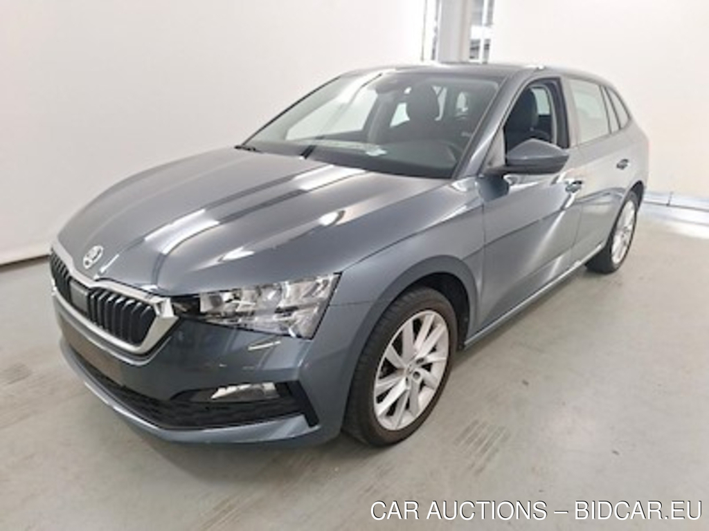 Skoda SCALA 1.0 TSI 81KW AMBITION