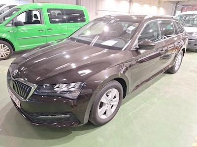 Skoda Superb combi diesel - 2019 2.0 CR TDi Ambition DSG