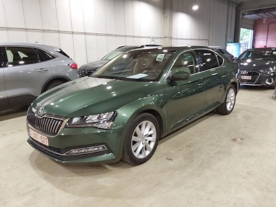 Skoda Superb diesel - 2019 2.0 CR TDi Style DSG