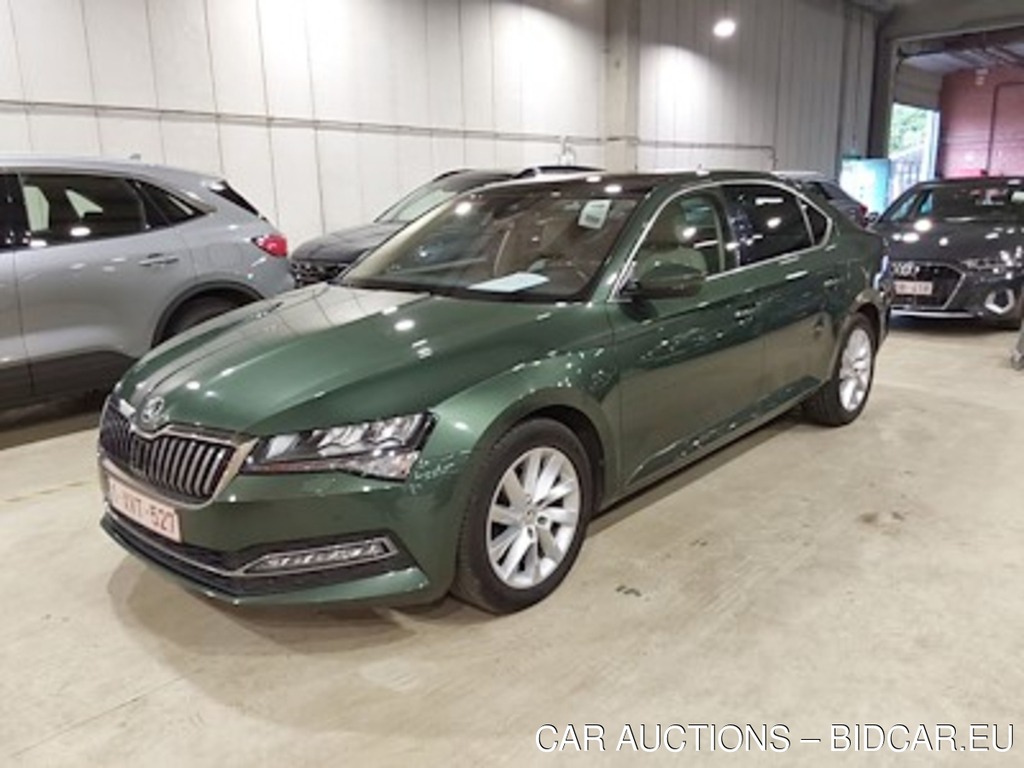 Skoda Superb diesel - 2019 2.0 CR TDi Style DSG
