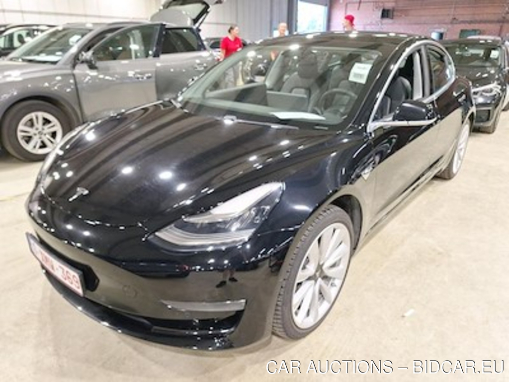 Tesla Model 3 75 kWh Long-Range Dual Motor