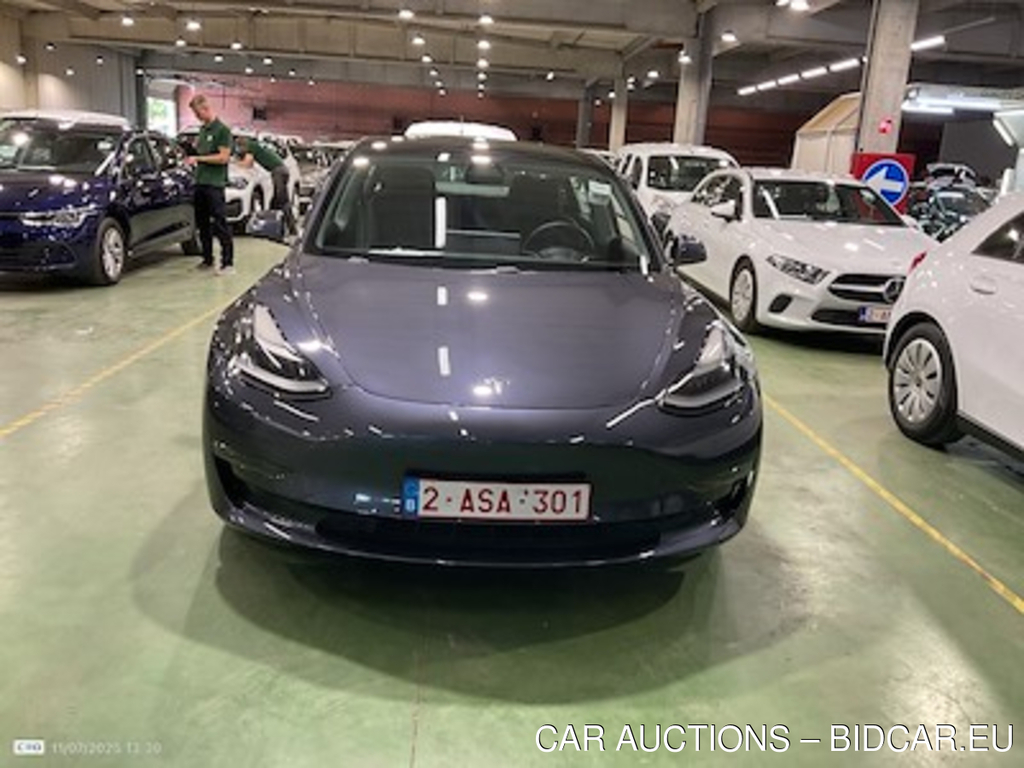 Tesla Model 3 BEV 75KWH LONG RANGE DUAL MOTOR 4WD AUTO