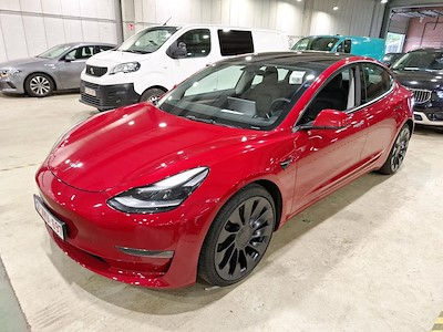 Tesla Model 3 BEV 75KWH PERFORMANCE DUAL MOTOR 4WD AUT