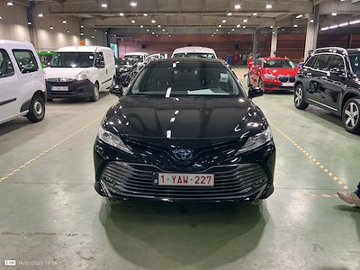 Toyota Camry - 2019 2.5 Hybrid Premium e-CVT