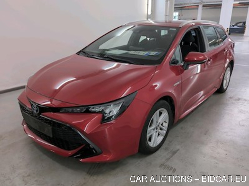 Toyota Corolla touring sports - 2019 1.8 Hybrid Dynamic Plus e-CVT Business Toyota touch 2 &amp; Go GPS Navibox