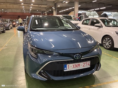 Toyota Corolla touring sports - 2019 2.0 Hybrid Premium Plus e-CVT
