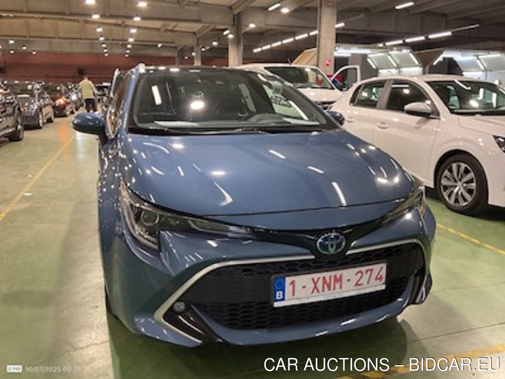 Toyota Corolla touring sports - 2019 2.0 Hybrid Premium Plus e-CVT