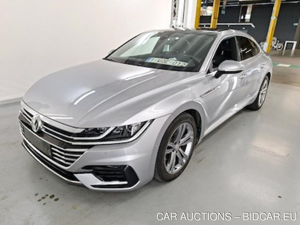 Volkswagen ARTEON 2.0 TDI 110KW DSG R-LINE Premium Travel Winter Drive