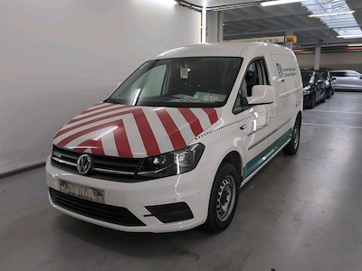 Volkswagen Caddy 1.4 TGI CNG DSG (EU6) STOCK Park Distance Control