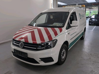 Volkswagen Caddy 1.4 TGI CNG DSG (EU6) STOCK Park Distance Control