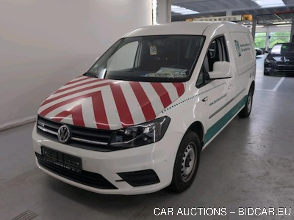 Volkswagen Caddy 1.4 TGI CNG DSG (EU6) STOCK Park Distance Control