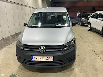 Volkswagen Caddy diesel - 2015 2.0 TDi SCR Conceptline STOCK