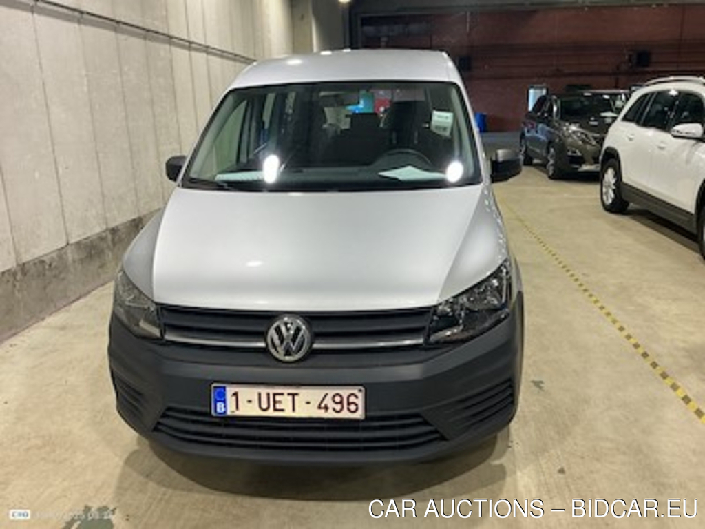 Volkswagen Caddy diesel - 2015 2.0 TDi SCR Conceptline STOCK