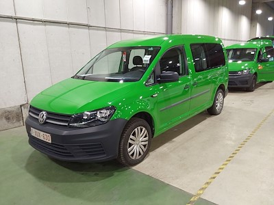 Volkswagen Caddy maxi diesel - 2015 2.0 TDi SCR Trendline (EU6.2)