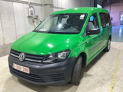Volkswagen Caddy maxi diesel - 2015 2.0 TDi SCR Trendline (EU6.2)